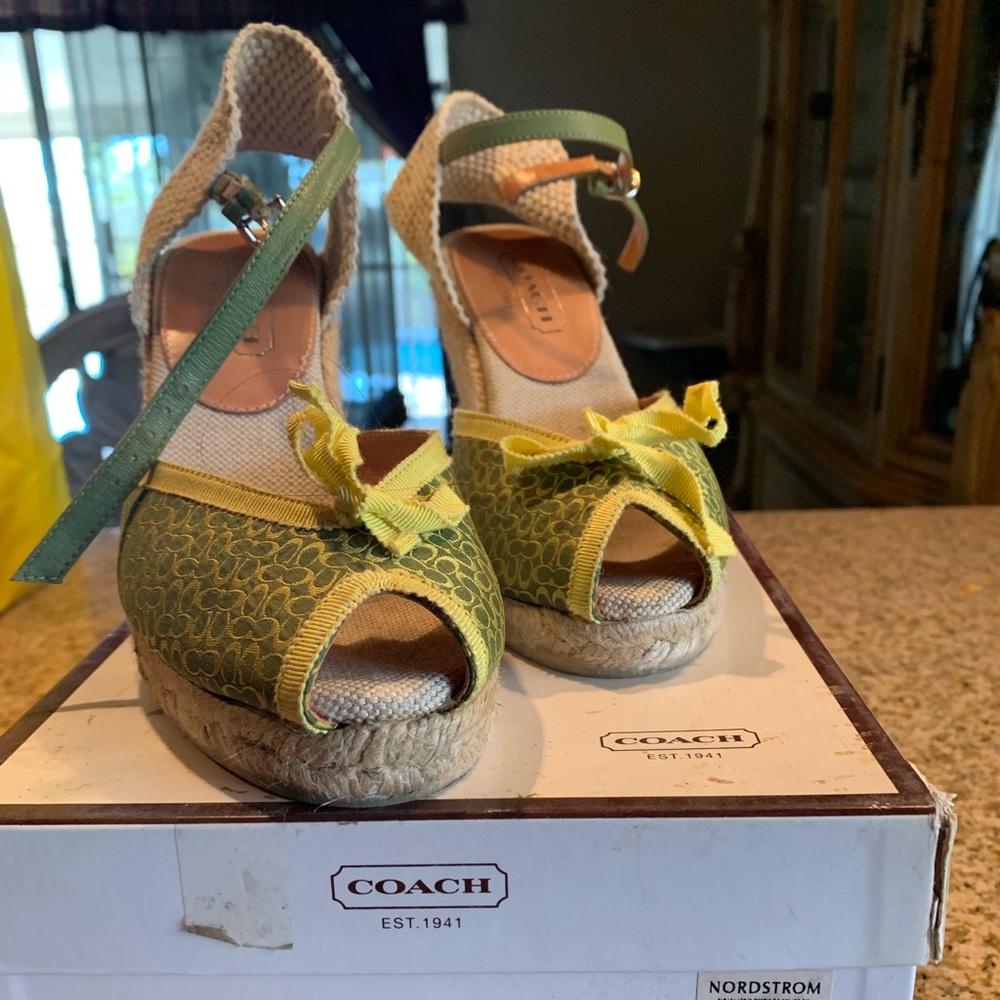 Coach style Megan m sig